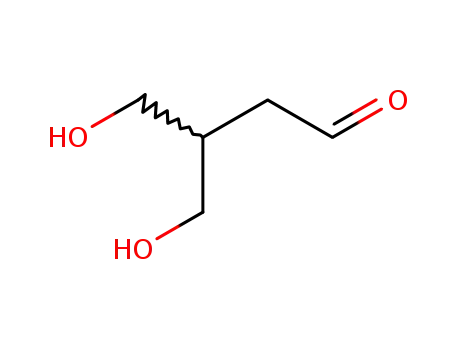 2,3-dideoxy-3-C-hydroxymethyltetrose