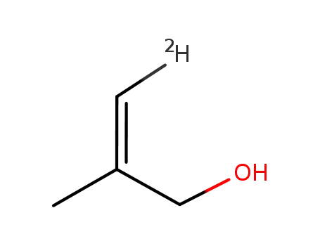 (Z)-(3-<2H>)-2-methylprop-2-en-1-ol
