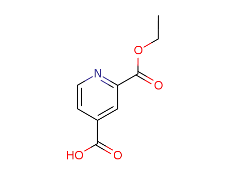 2-(Ethoxycarbonyl)isonicotinic acid