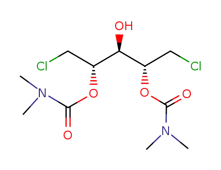 1,5-dichloro-1,5-dideoxy-2,4-di-O--ribitol