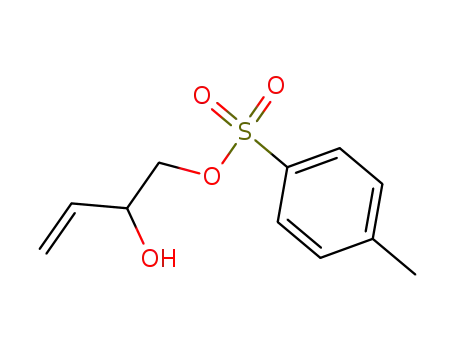 2-hydroxy-3-butenyl-4-methyl-1-benzenesulfonate