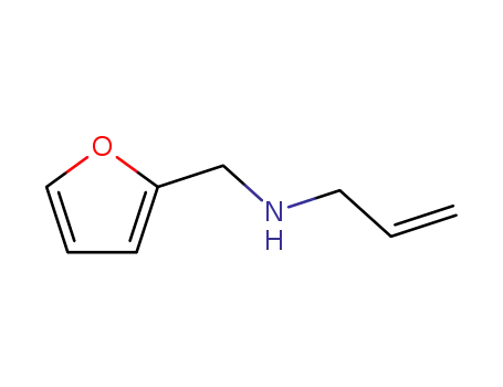 N-(2-furylmethyl)-N-(prop-2-en-1-yl)amine