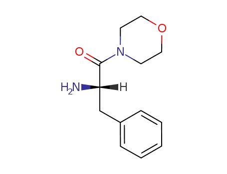 N-(phenylalanyl)morpholine