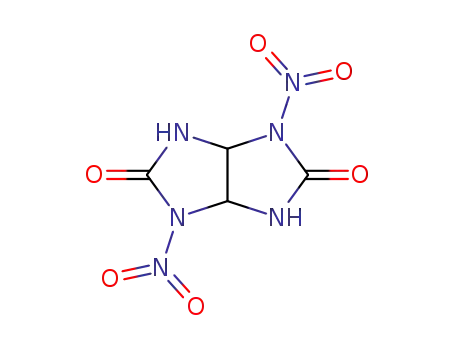 1,4-dinitroglycoluril