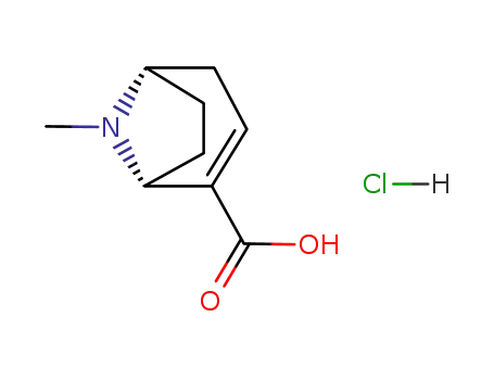 anhydroecgonine hydrochloride