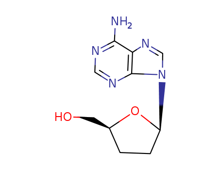 2',3'-Dideoxyadenosine