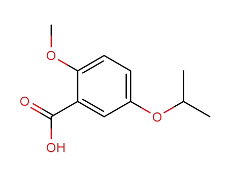 5-isopropoxy-2-methoxybenzoic acid
