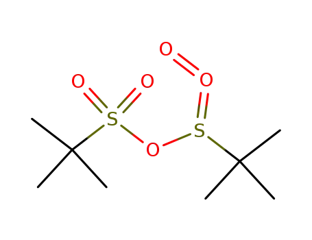 tert-butylsulfonic anhydride