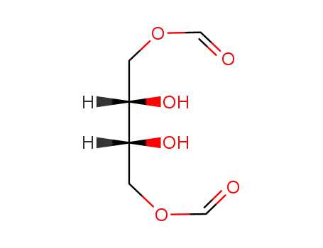 Formic acid (2S,3R)-4-formyloxy-2,3-dihydroxy-butyl ester
