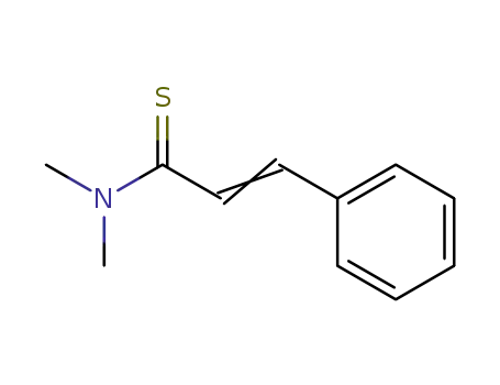 N,N-dimethylthiocinnamic amide