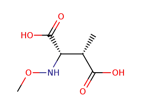 (2S,3S)-N-Methoxy-3-methylaspartic acid