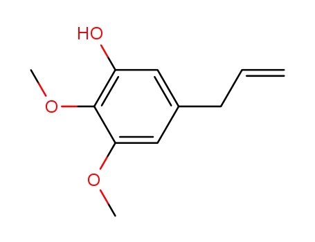 5-allyl-2,3-dimethoxyphenol