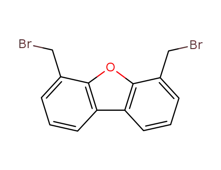 4,6-bis(bromomethyl)dibenzo[b,d]furan