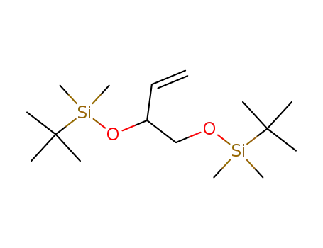 3,4-bis(tert-butyldimethylsilanyloxy)but-1-ene