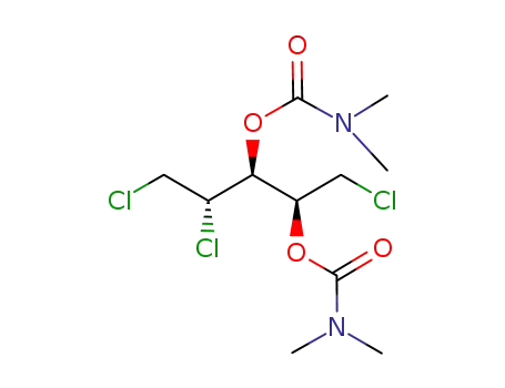 1,4,5-trichloro-1,4,5-trideoxy-2,3-di-O--DL-arabinitol