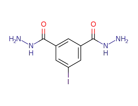 5-Iodoisophthalic dihydrazide
