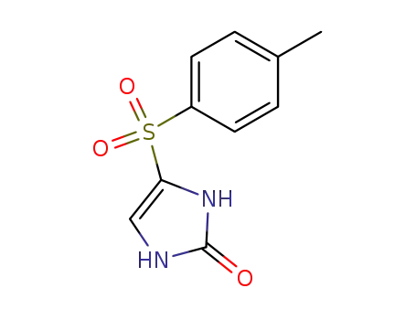 4-(p-tolylsulfonyl)-2-imidazolinone
