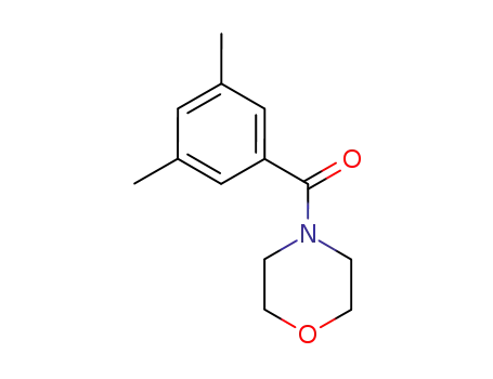 (3,5-dimethylphenyl)(morpholin-4-yl)methanone