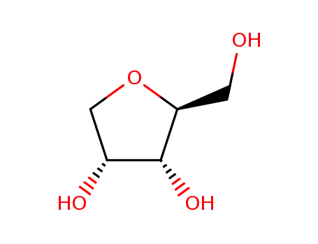 1,4-anhydro-D,L-ribitol