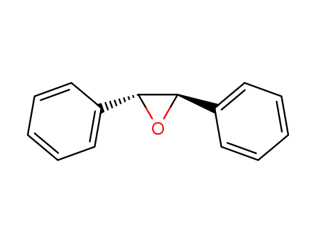 Oxirane, 2,3-diphenyl-,(2R,3R)-rel-(1439-07-2)