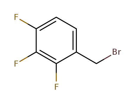 1-(bromomethyl)-2,3,4-trifluorobenzene