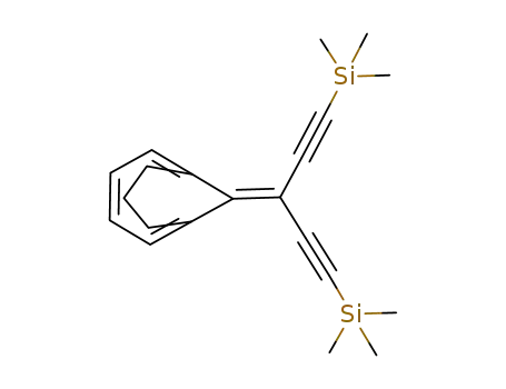 10-{bis[(trimethylsilyl)ethynyl]methylene}bicyclo[4.3.1]deca-1,3,5-triene