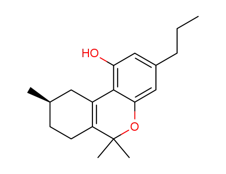 (R)-6,6,9-trimethyl-3-propyl-7,8,9,10-tetrahydro-6H-benzo[c]chromen-1-ol