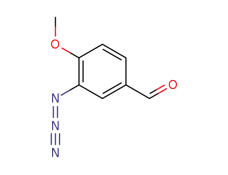 3-azido-4-methoxybenzaldehyde