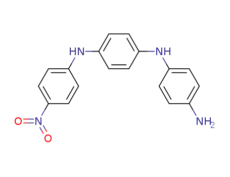 N1-(4-aminophenyl)-N4-(4-nitrophenyl)-1,4-benzenediamine
