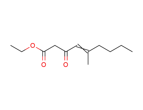 (Z)-5-Methyl-3-oxo-non-4-enoic acid ethyl ester