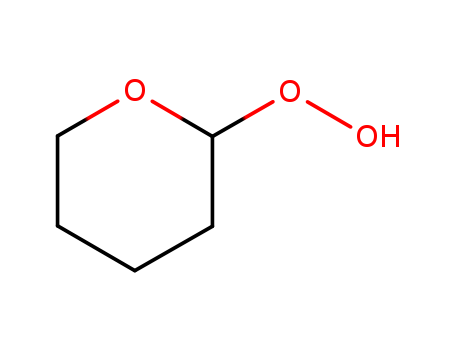 Hydroperoxide, tetrahydro-2H-pyran-2-yl-