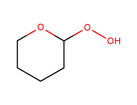 tetrahydropyran-2-yl hydroperoxide