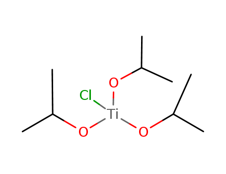 Chlorotitanium(3+),propan-2-olate
