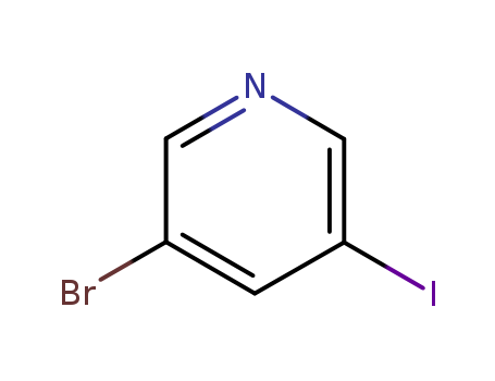 3-Bromo-5-iodo-pyridine
