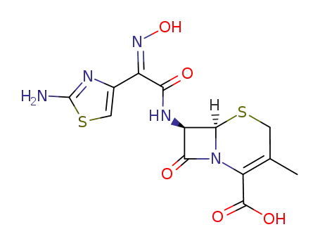 3-methyl cefdinir