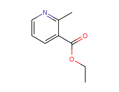 ethyl 2-methylpyridine-3-carboxylate