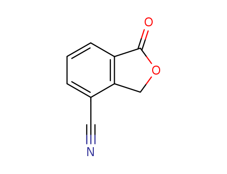 1-OXO-1,3-DIHYDRO-2-BENZOFURAN-4-CARBONITRILE