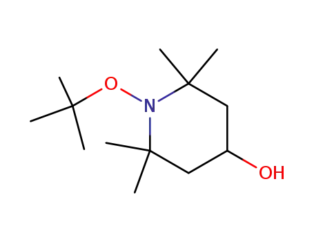 1-t-butoxy-4-hydroxy-2,2,6,6-tetramethylpiperidine