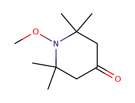 1-methoxy-2,2,6,6-tetramethylpiperidin-4-one