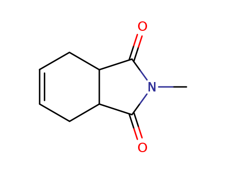 1H-Isoindole-1,3(2H)-dione,3a,4,7,7a-tetrahydro-2-methyl-