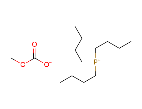 Tributylmethylphosphonium methyl carbona