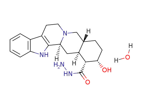 yohimbohydrazide hydrate