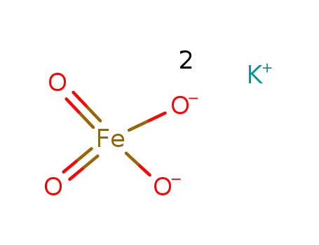 potassium ferrate(VI)
