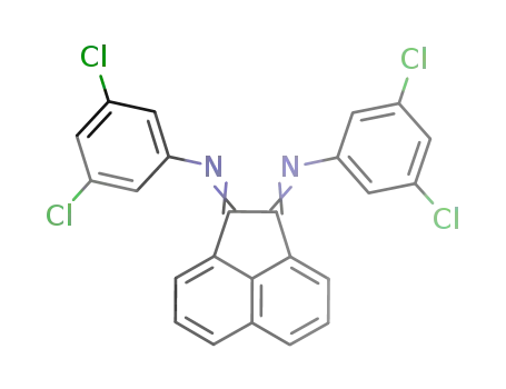 bis(3,5-dichlorophenyl)acenaphthenequinonediimine