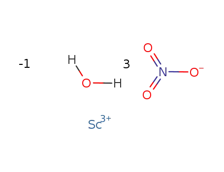 scandium(III) nitrate hydrate