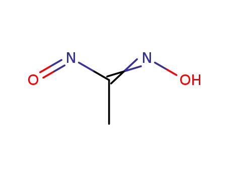 N-(1-nitroso-ethylidene)-hydroxylamine