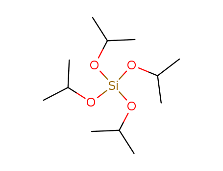 tetrapropan-2-yl silicate cas no. 1992-48-9 98%