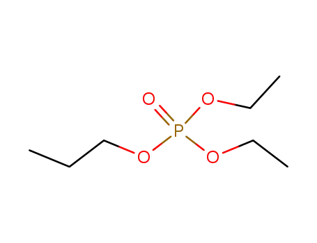Molecular Structure of 814-22-2 (1-diethoxyphosphoryloxypropane)