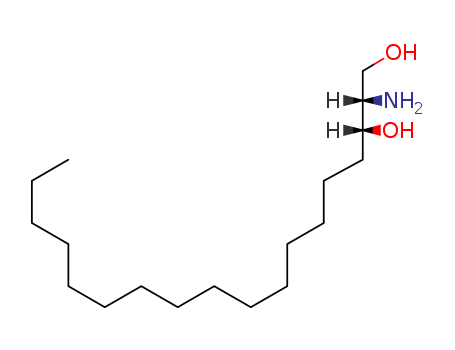 1,3-Octadecanediol,2-amino-, (2R,3S)-rel-