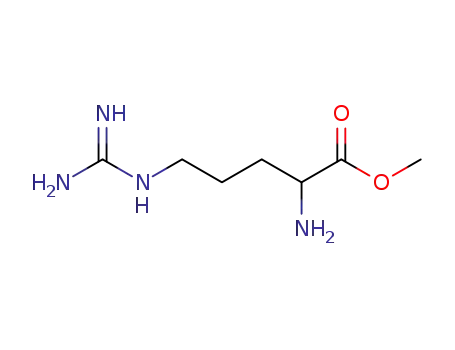 arginine methyl ester